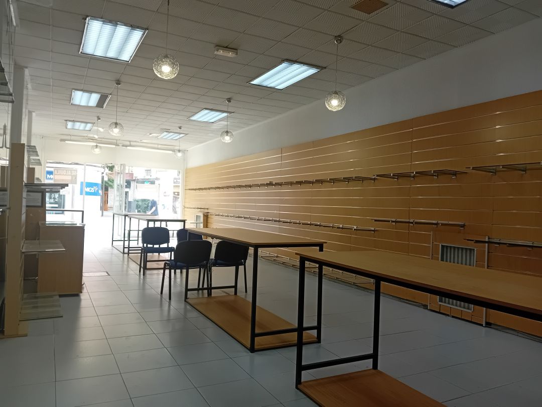 local en alquiler en logrono