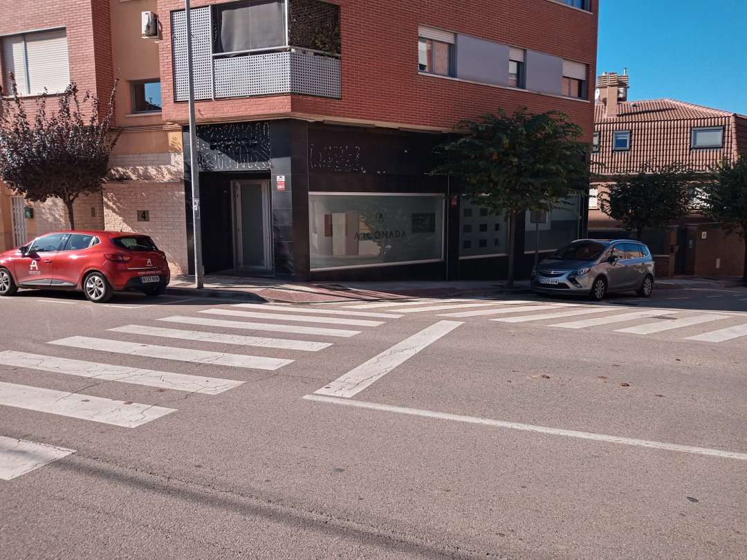 local en alquiler en alfaro
